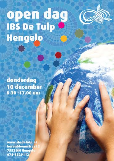 open dag IBS de Tulp