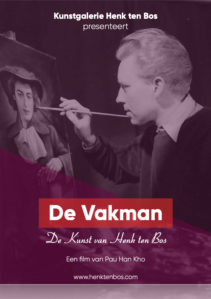 Filmposter de Vakman