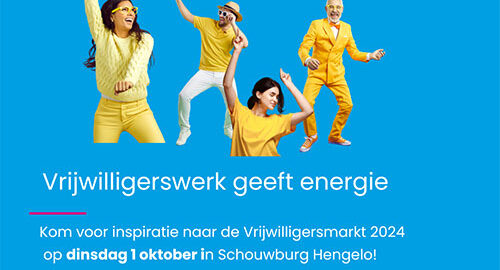 vrijwilligersmarkt hengelo 2024